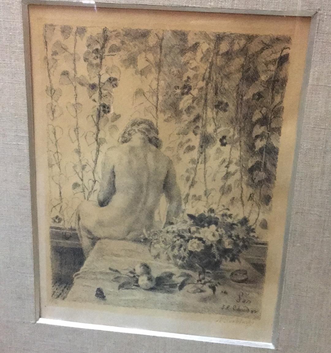 LITOGRAFIE ŠVABINSKÝ