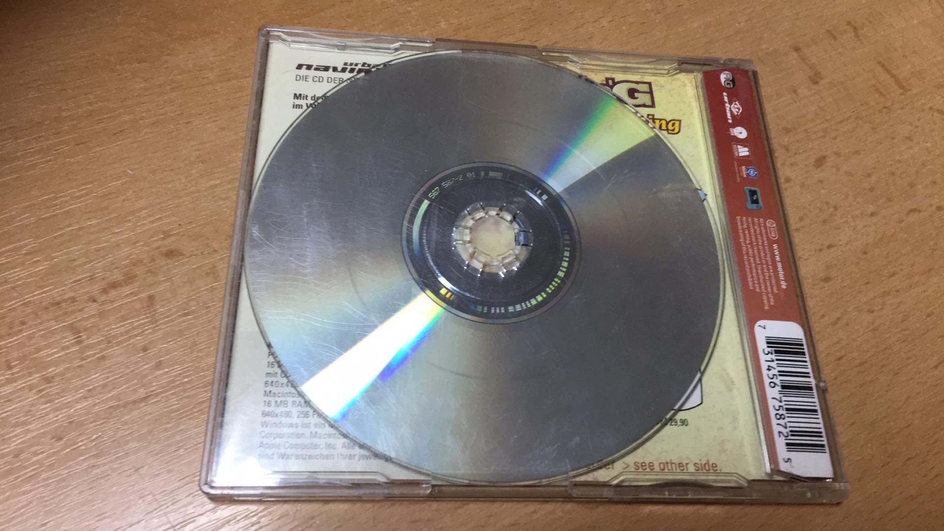 CD RING HANDS ON MOTOWN - I LOVE YOUR SMILE