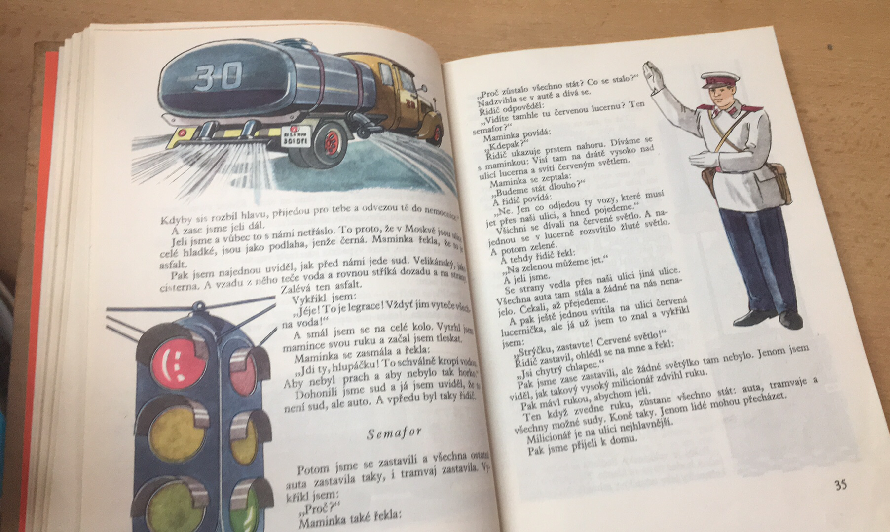 B. ŽITKOV - DĚTI, POJDTE DO SVĚTA