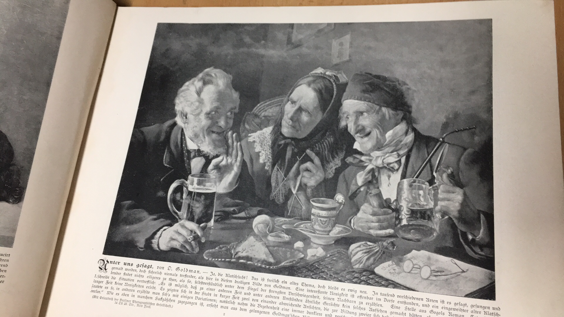 BERÜHMTE GEMÄLDE DER WELT