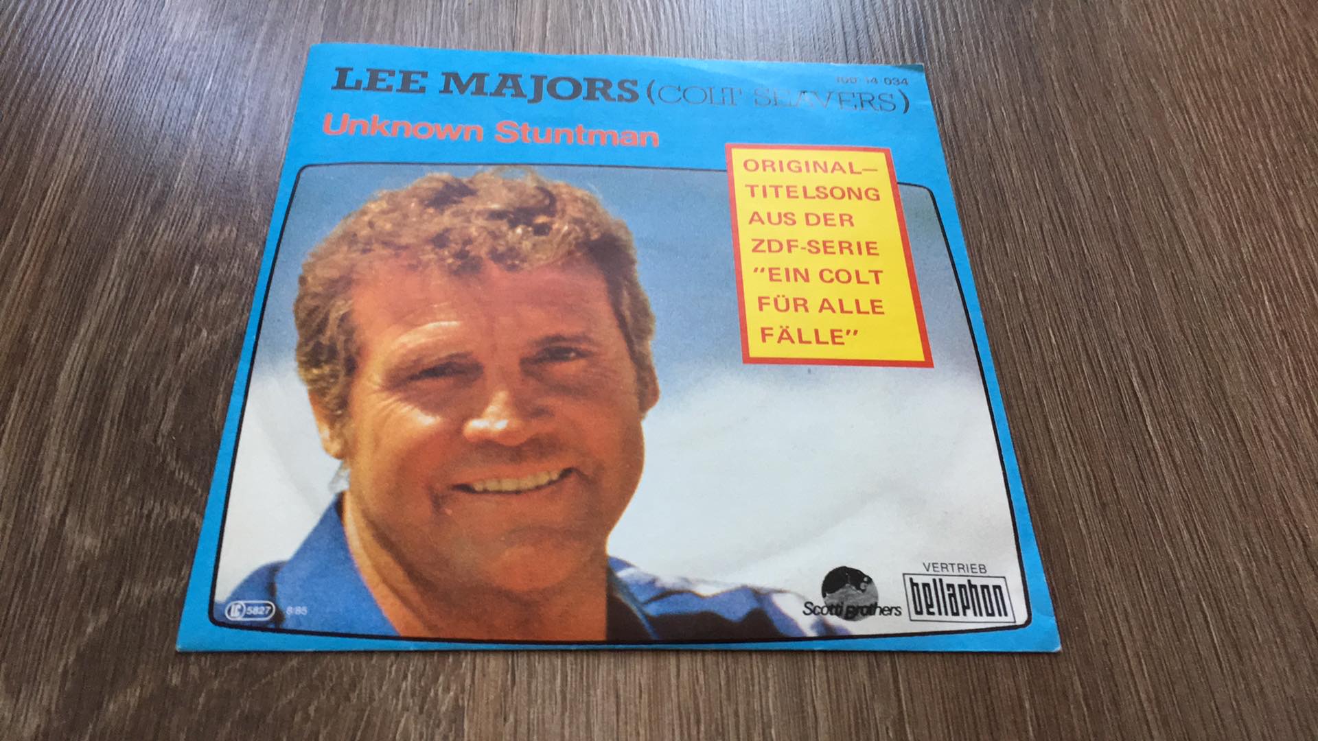 SP LEE MAJORS LUST IN LADY'S EYES