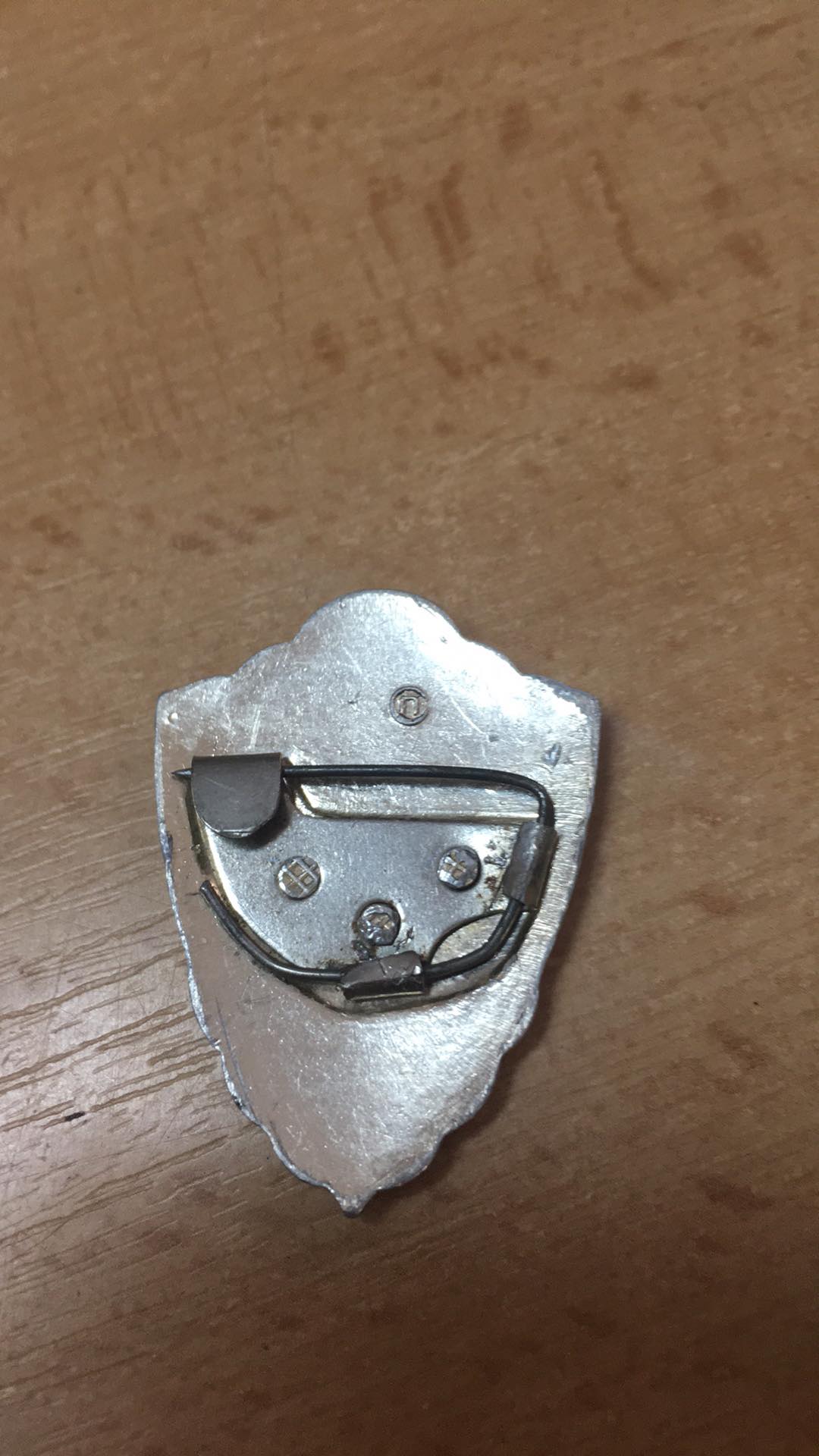 Rusko - odznak třídnosti "3"