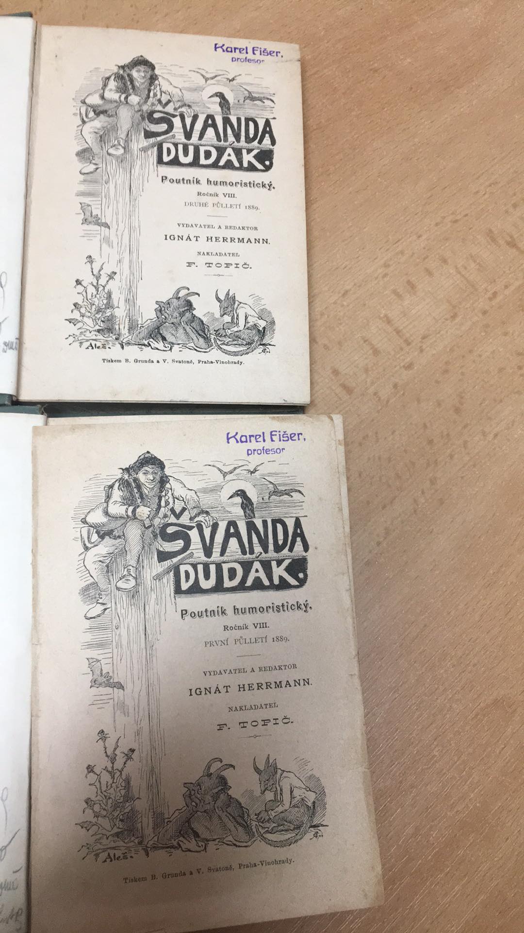 ŠVANDA DUDÁK