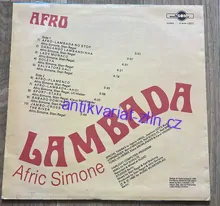 LP AFRO LAMBADA