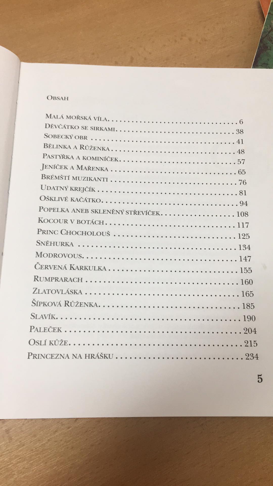 MOJE PRVNÍ KNIHA POHÁDEK