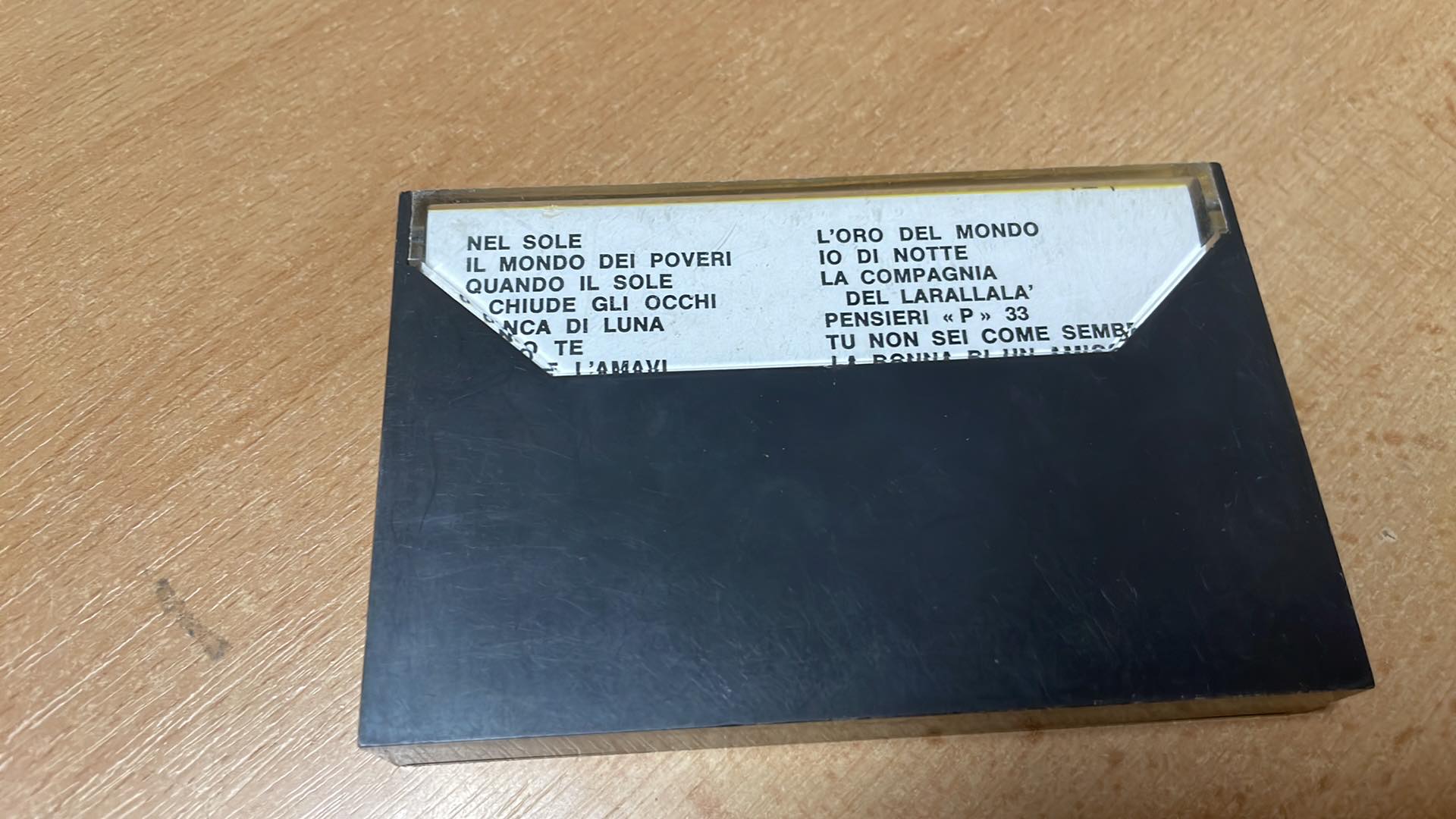 MC TOM JONES - DELILAH