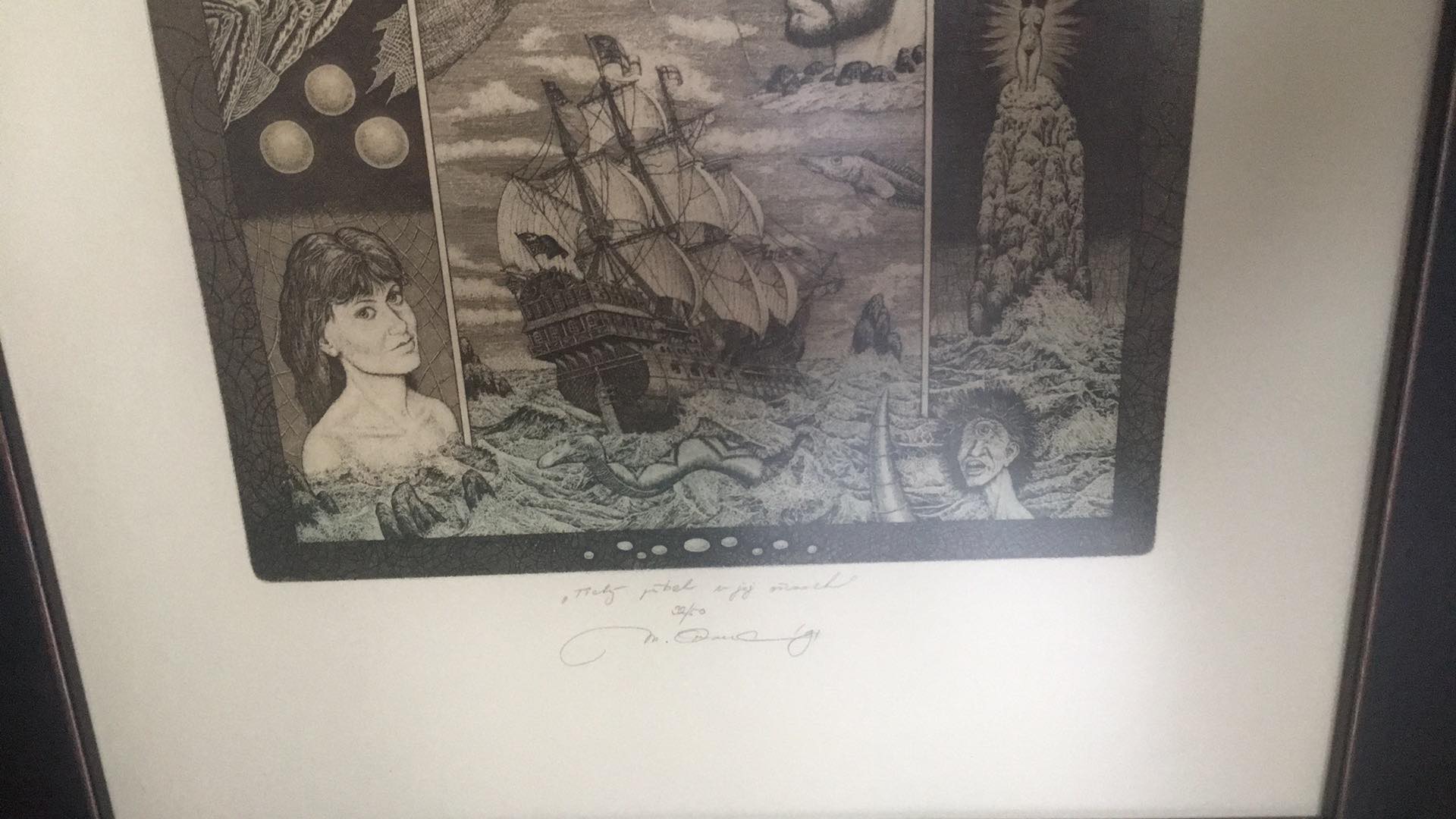 M. ORAVEC - Tichý príbeh v jej očiach 