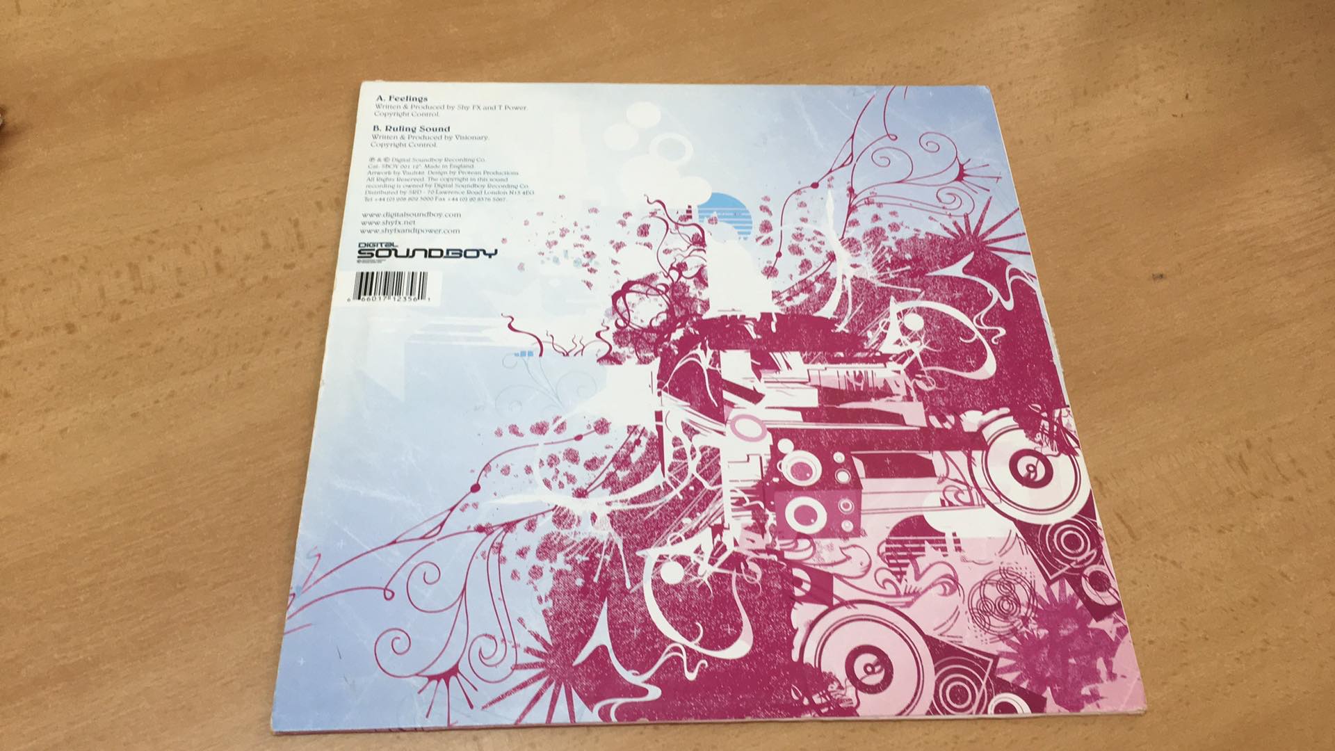 LP DA HITMAN - REMIX