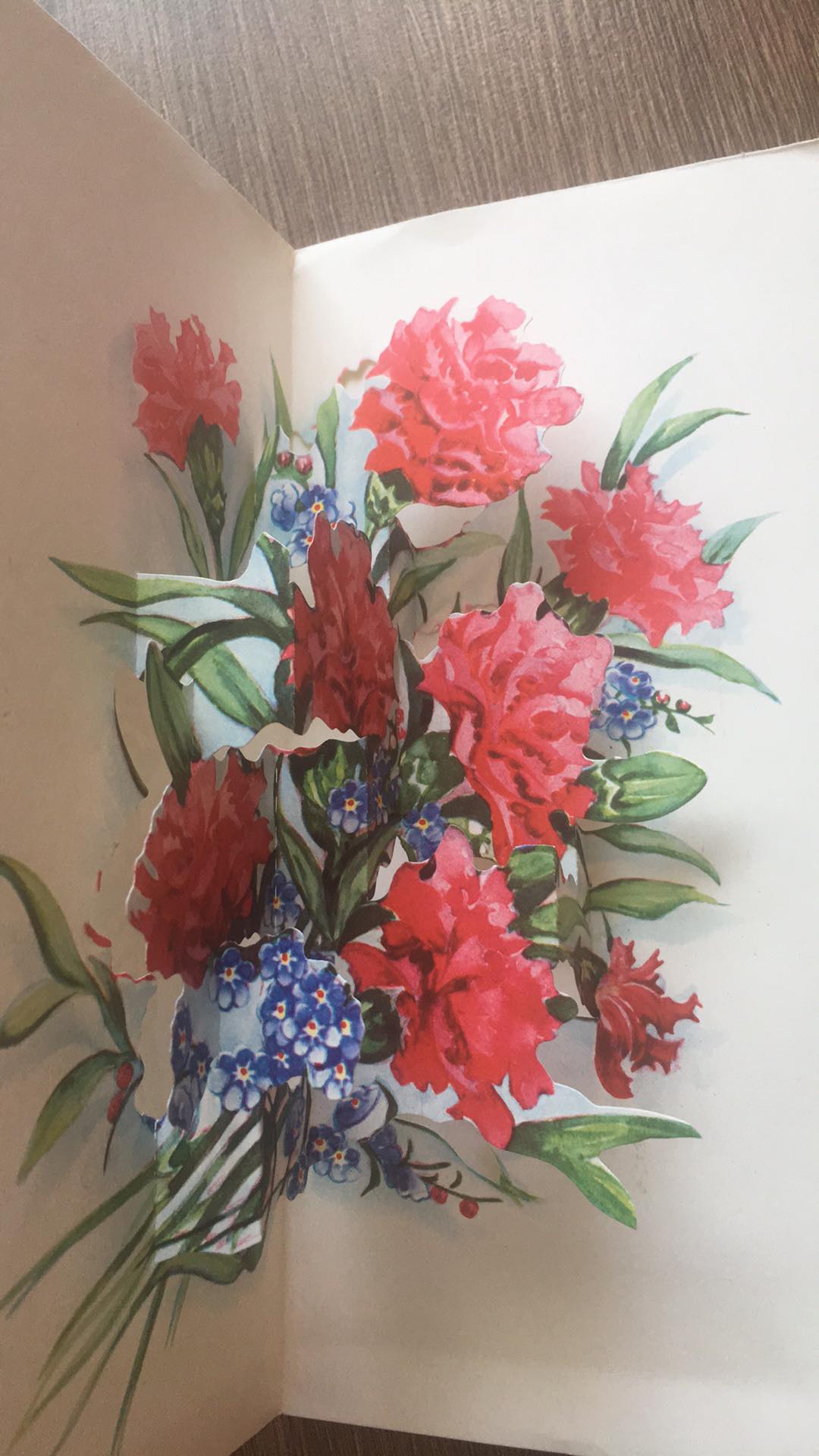 STARÉ PŘÁNÍ V 3D 