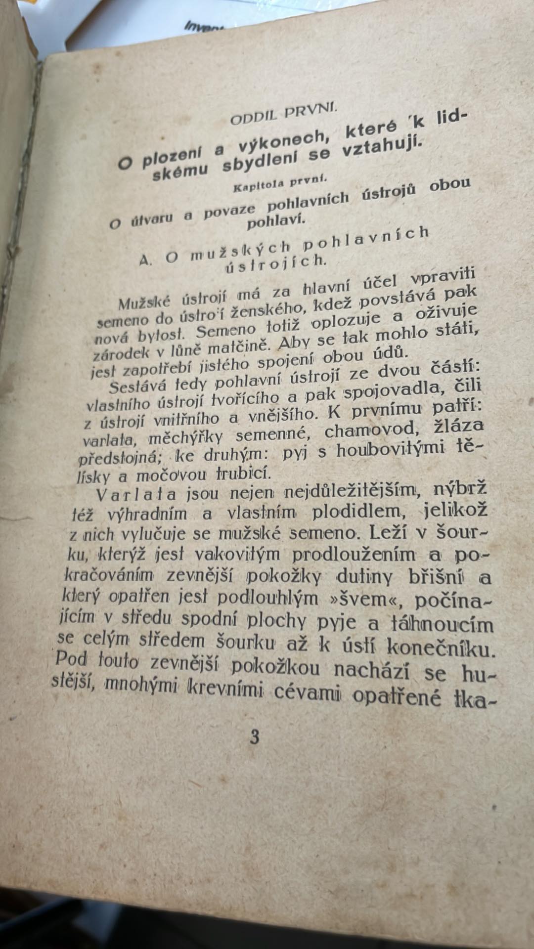 BOHUSLAV HORÁK - POHLAVNÍ ZDRAVOVĚDA