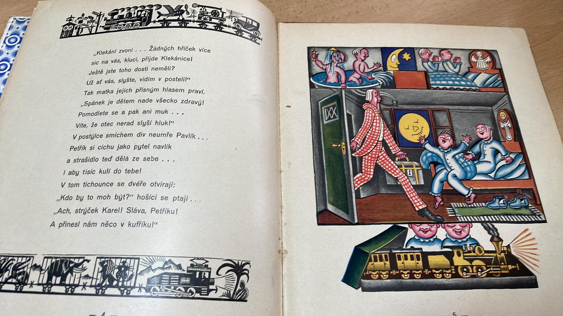 JAROSLAV MÁCHA - VÝLET DO ZEMĚ STROJŮ 