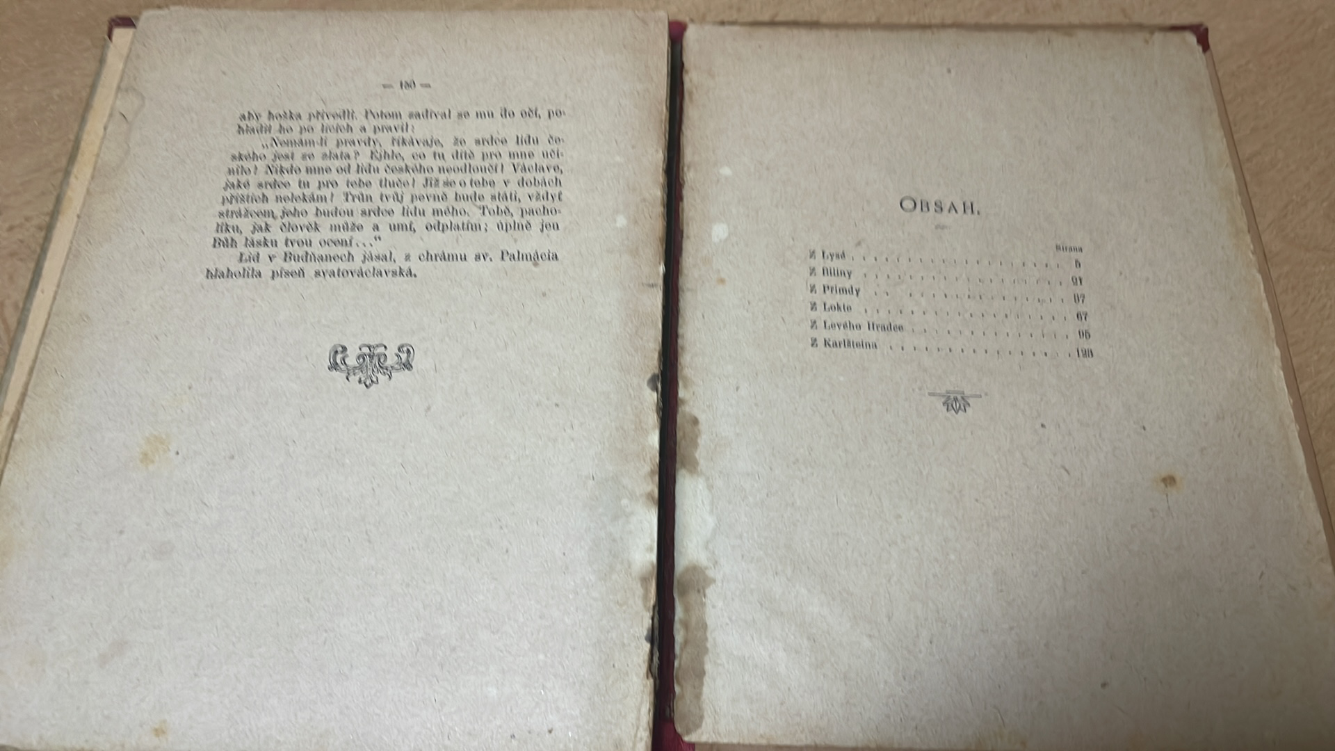 KAREL V. RAIS - POVÍDKY ZE STARÝCH HRADŮ