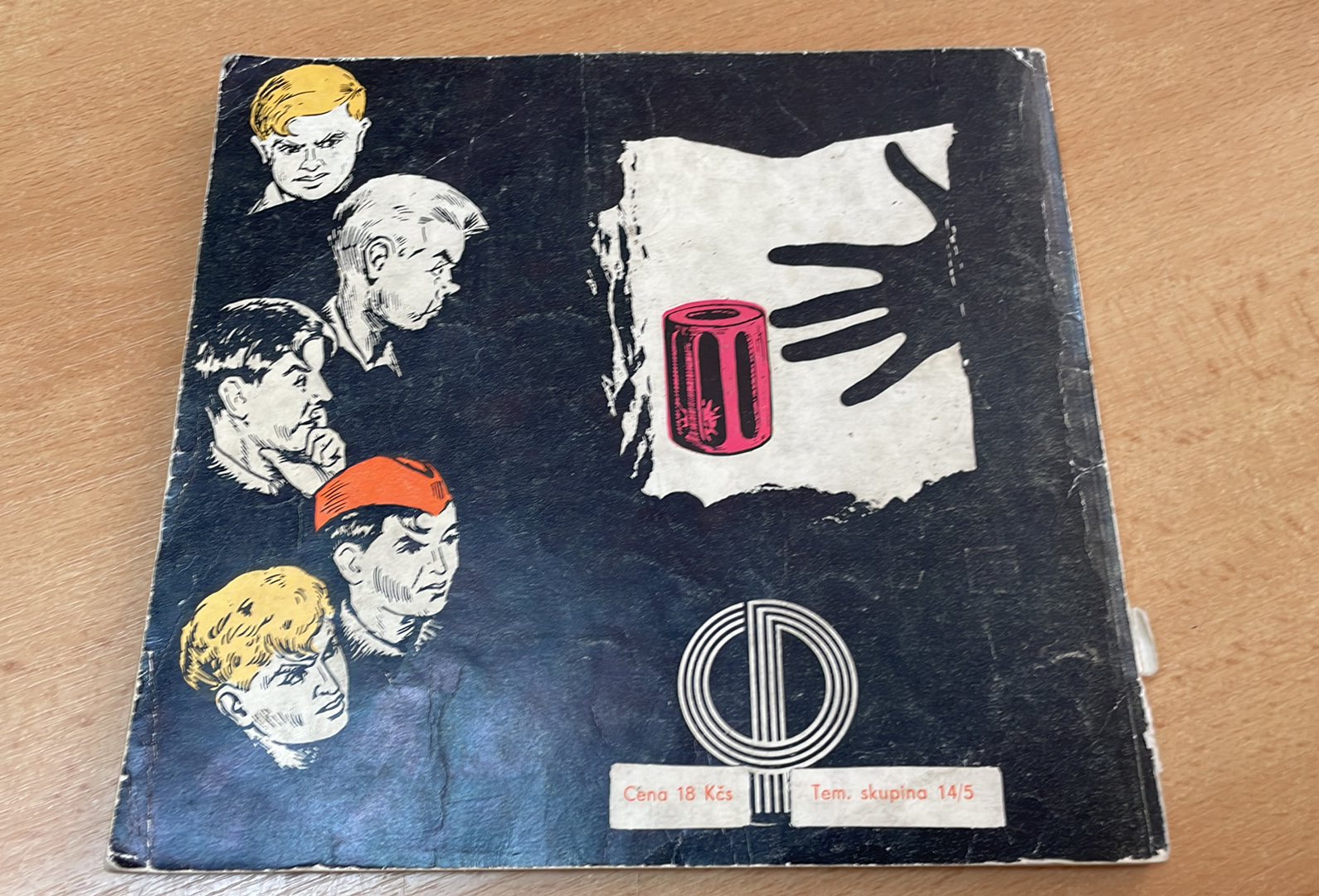 RYCHLÉ ŠÍPY V TELEVIZI