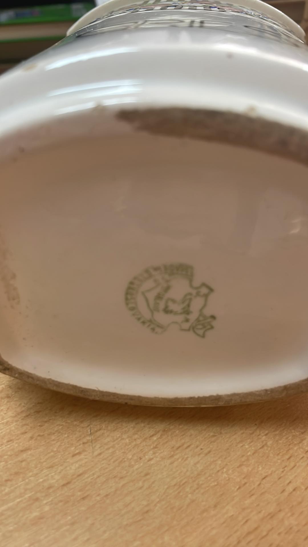 STARÁ DÓZA NA GREIS