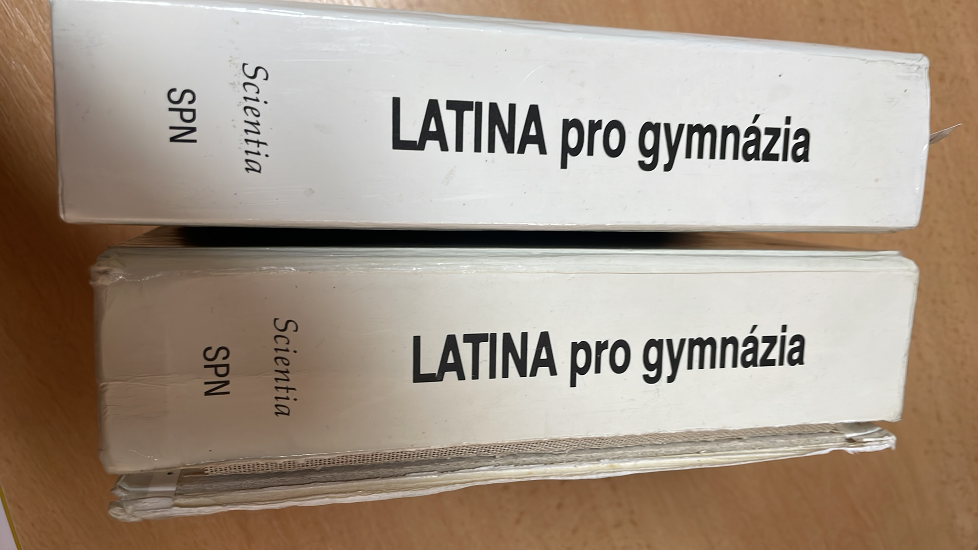 Latina pro gymnázia