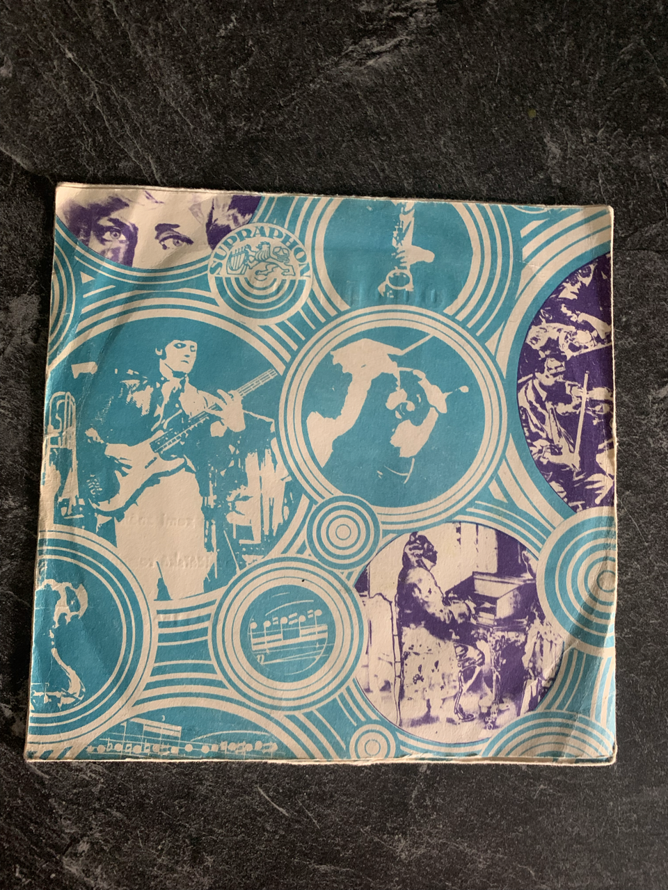 SP Já tu zemi znám / Železničářská romance