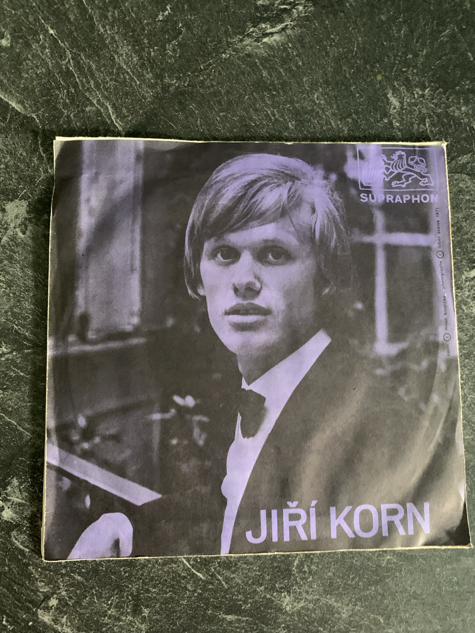 SP JIŘÍ KORN- HOUPACÍ KŮŇ