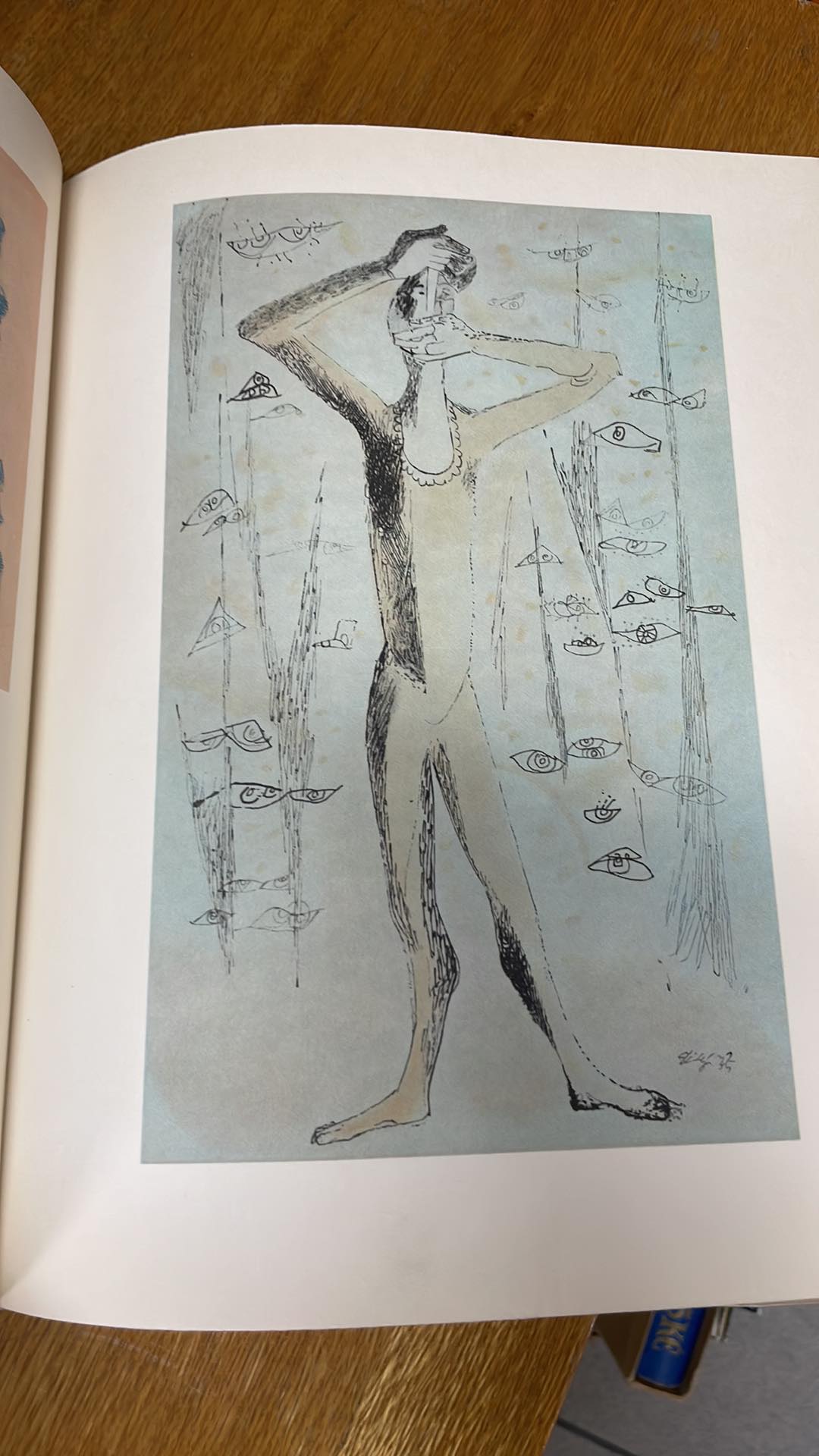 FRANTIŠEK TICHÝ - KRESBY