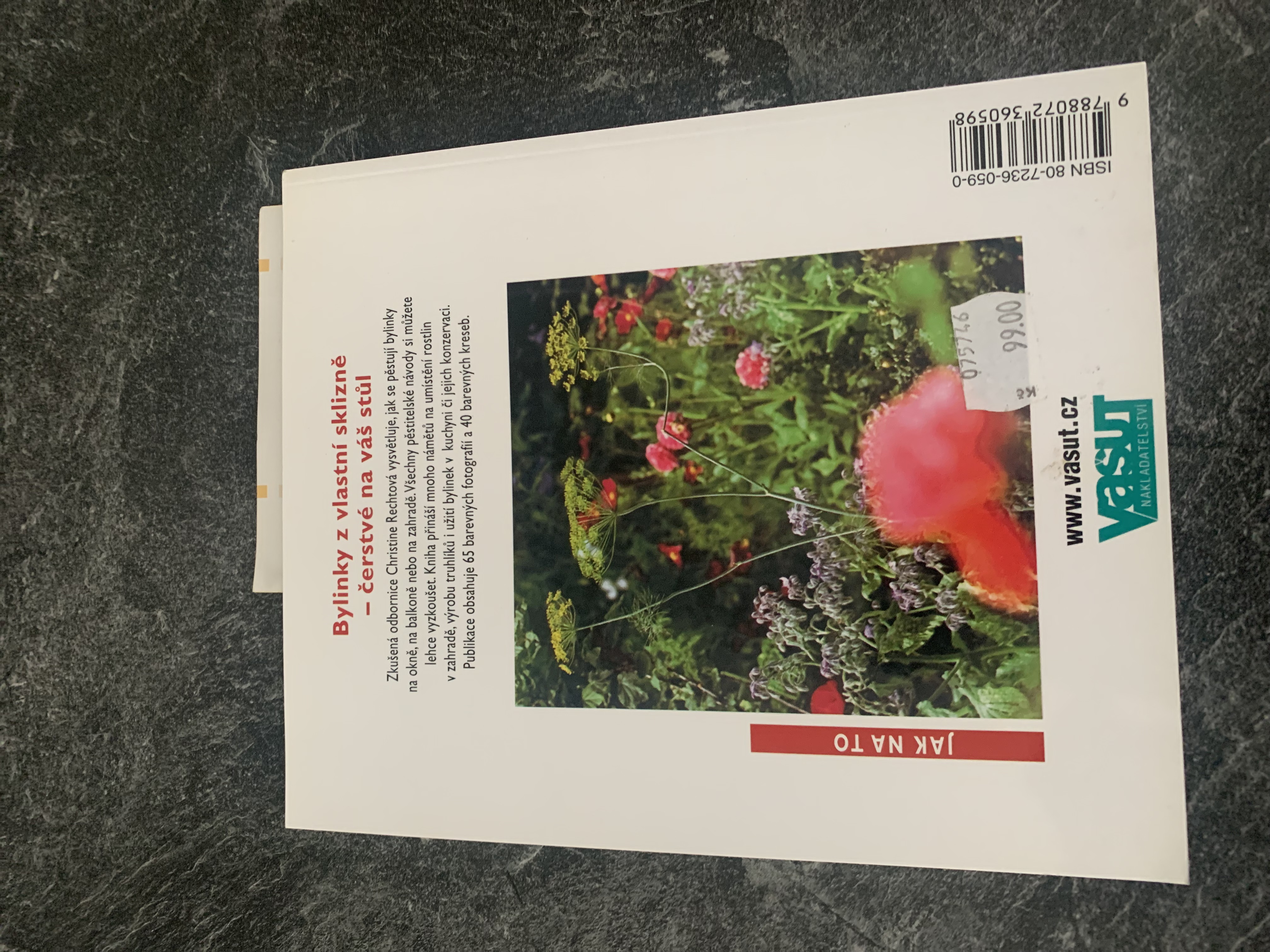 Christine Rechtová- Bylinky