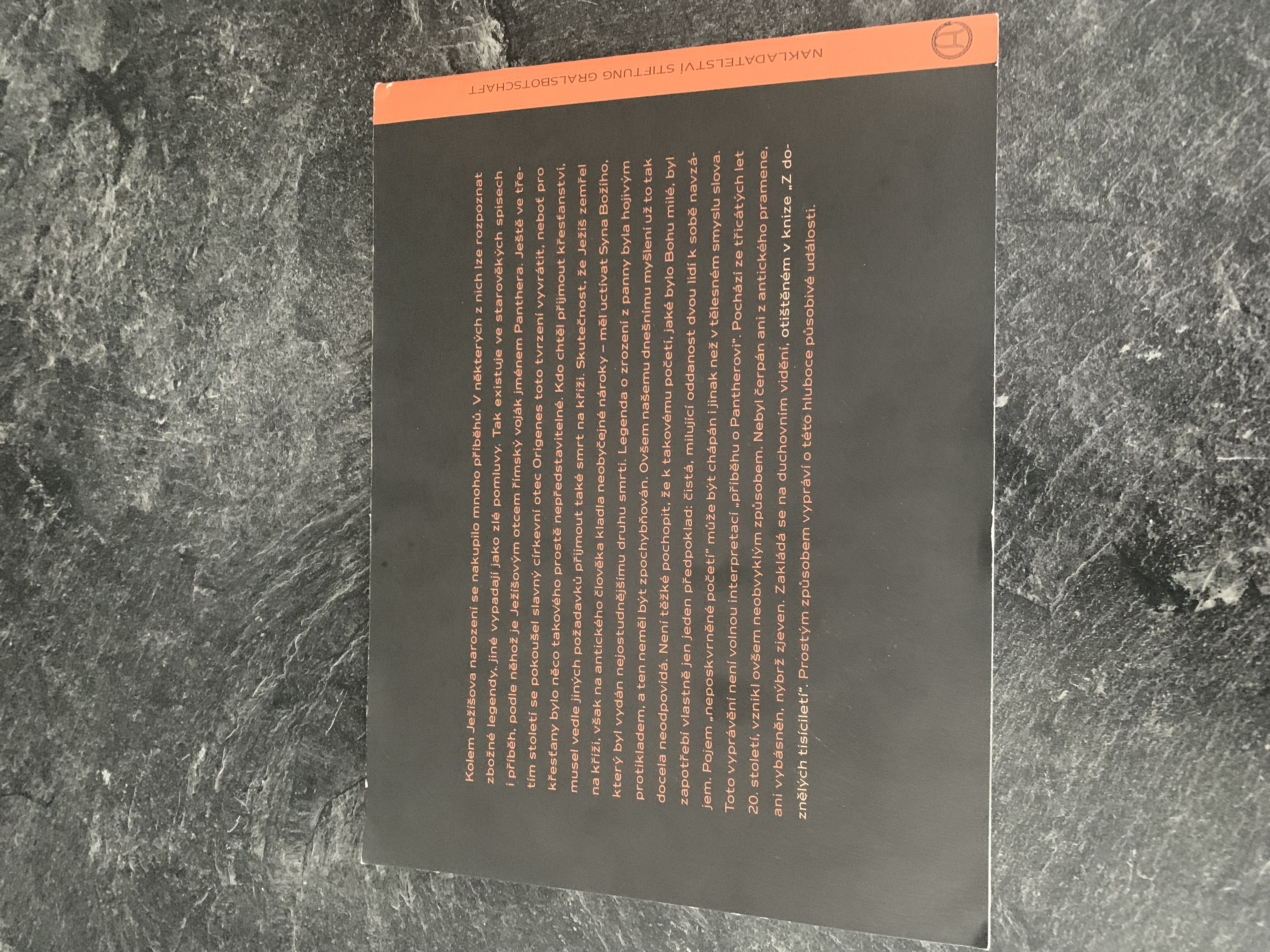 Pod zářící hvězdou