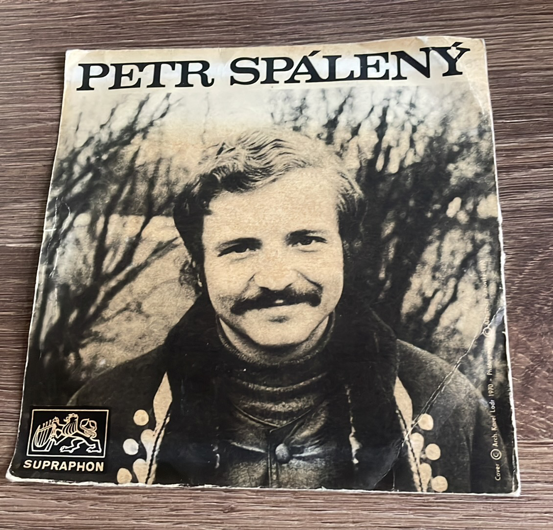 SP Petr Spálený - Bylo fajn