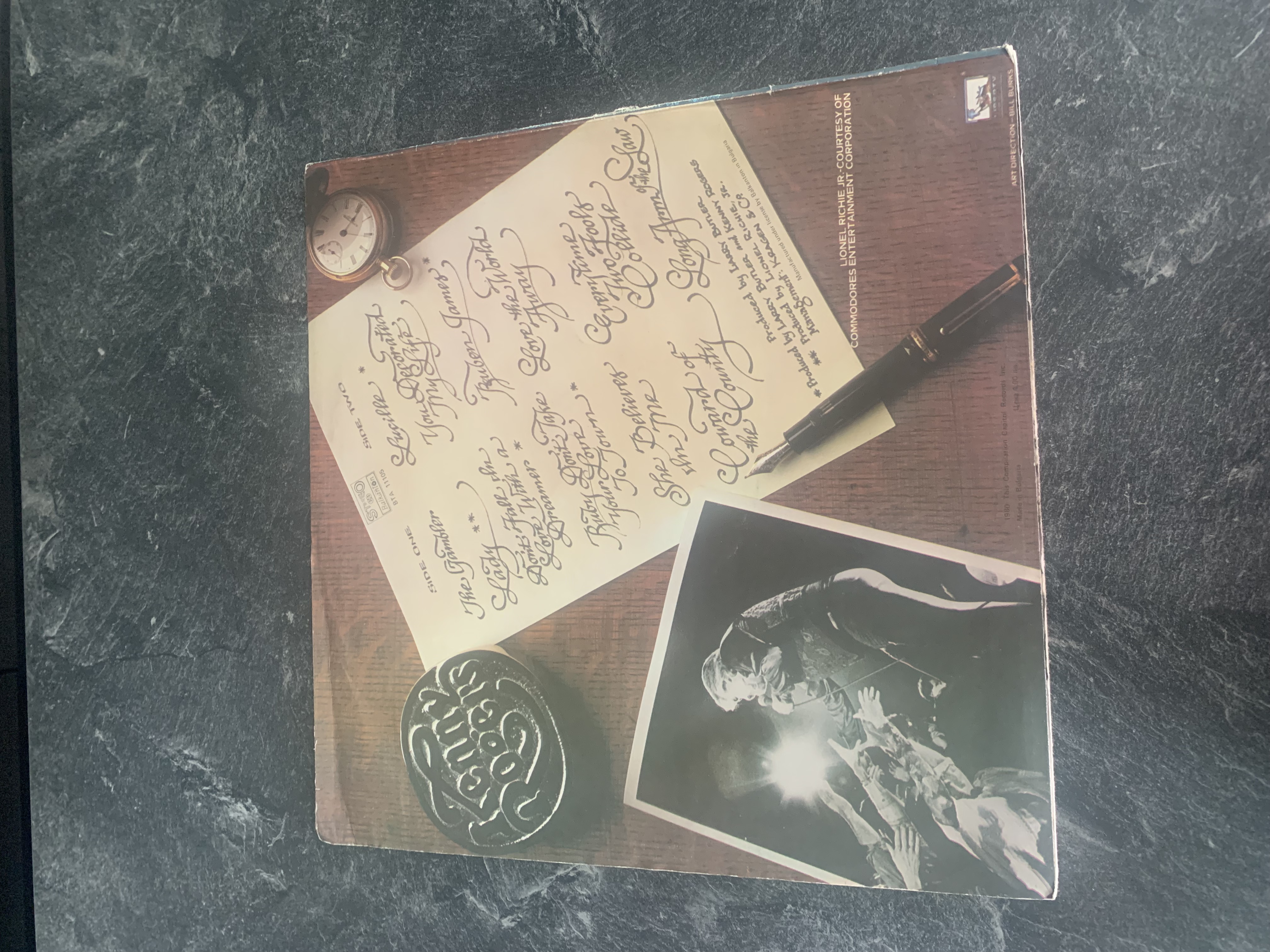 LP KENNY ROGERS- GREATEST HITS