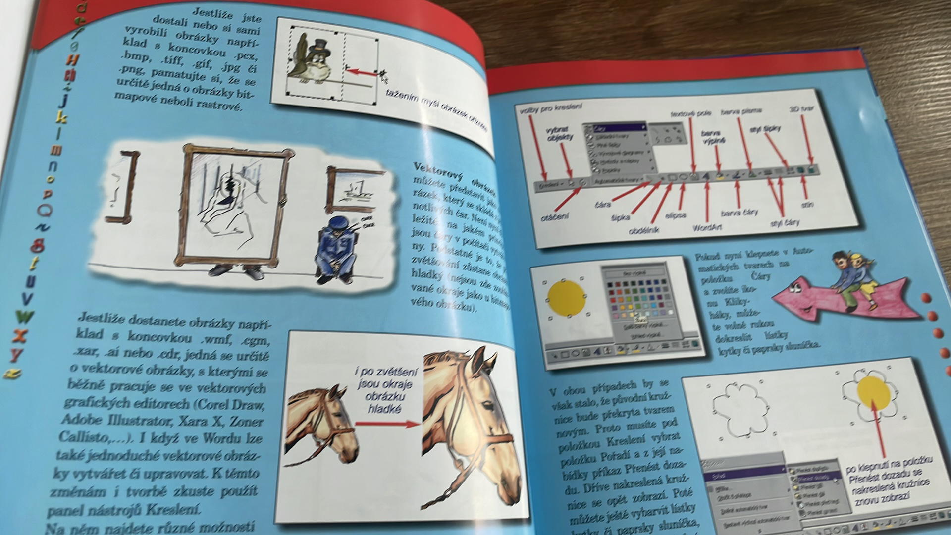 Marie Franců - POČÍTAČ PRO DĚTI