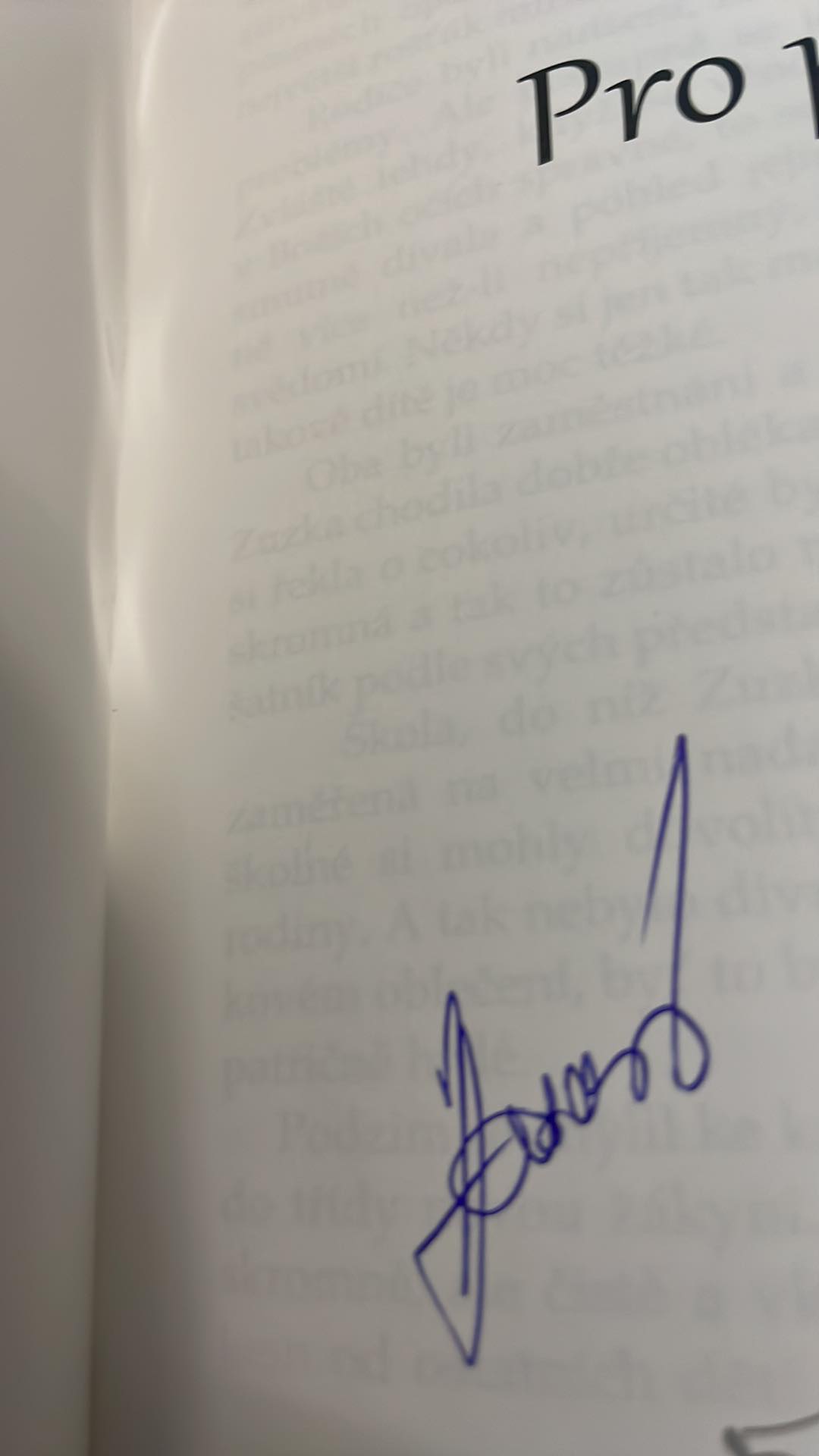 EVA HASMANDOVÁ - PRO POTĚCHU SRDCE A DUŠE