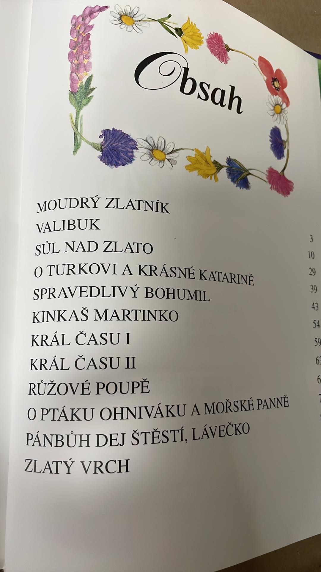 BOŽENA NĚMCOVÁ - Z POKLADNICE NAŠICH POHÁDEK