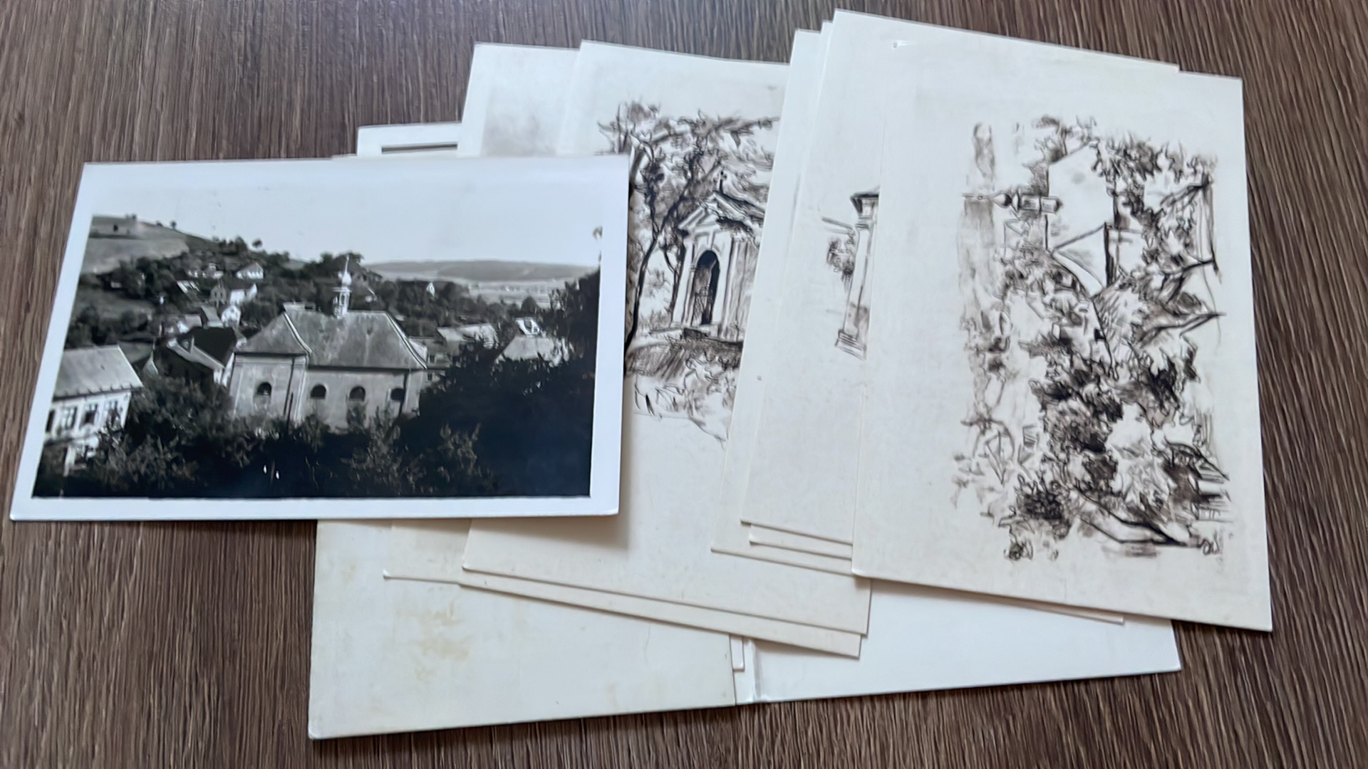 MALÉ SVATOŇOVICE - RODNÝ KRAJ BRATŘÍ ČAPKŮ