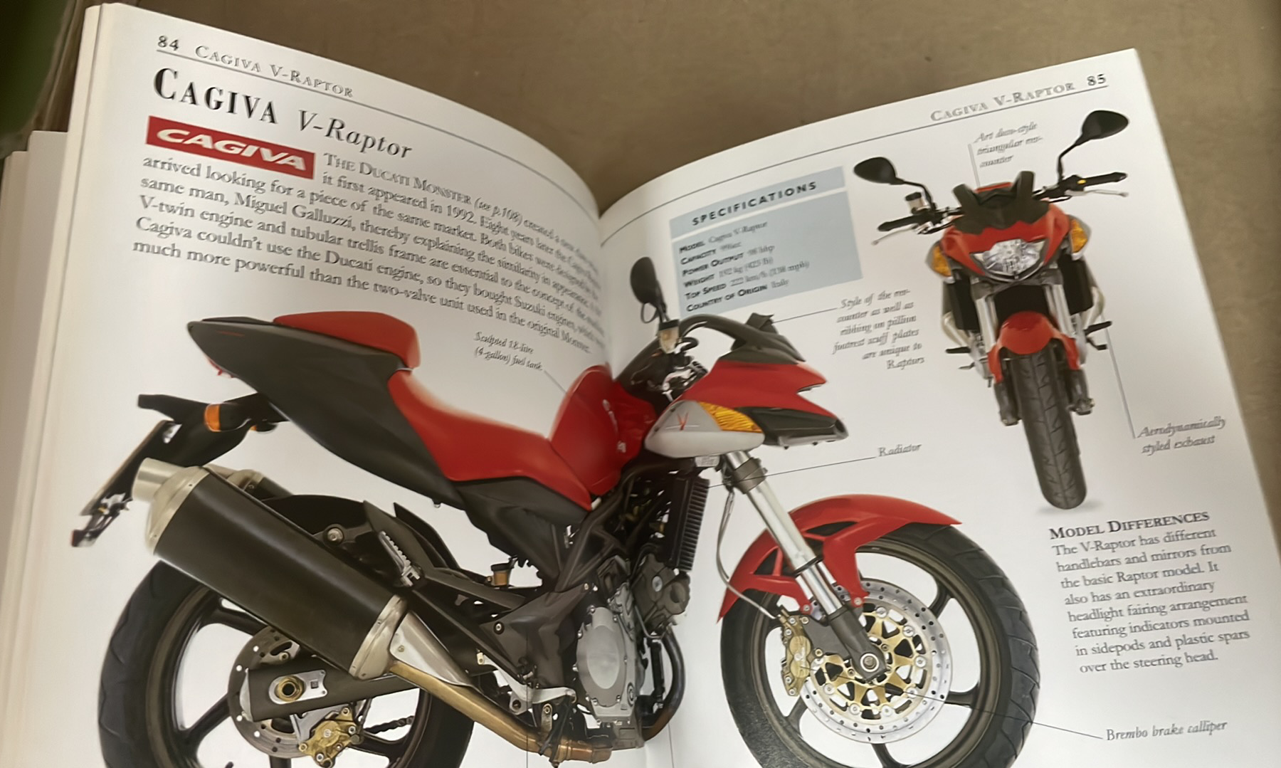 HUGO WILSONS - HOT BIKES