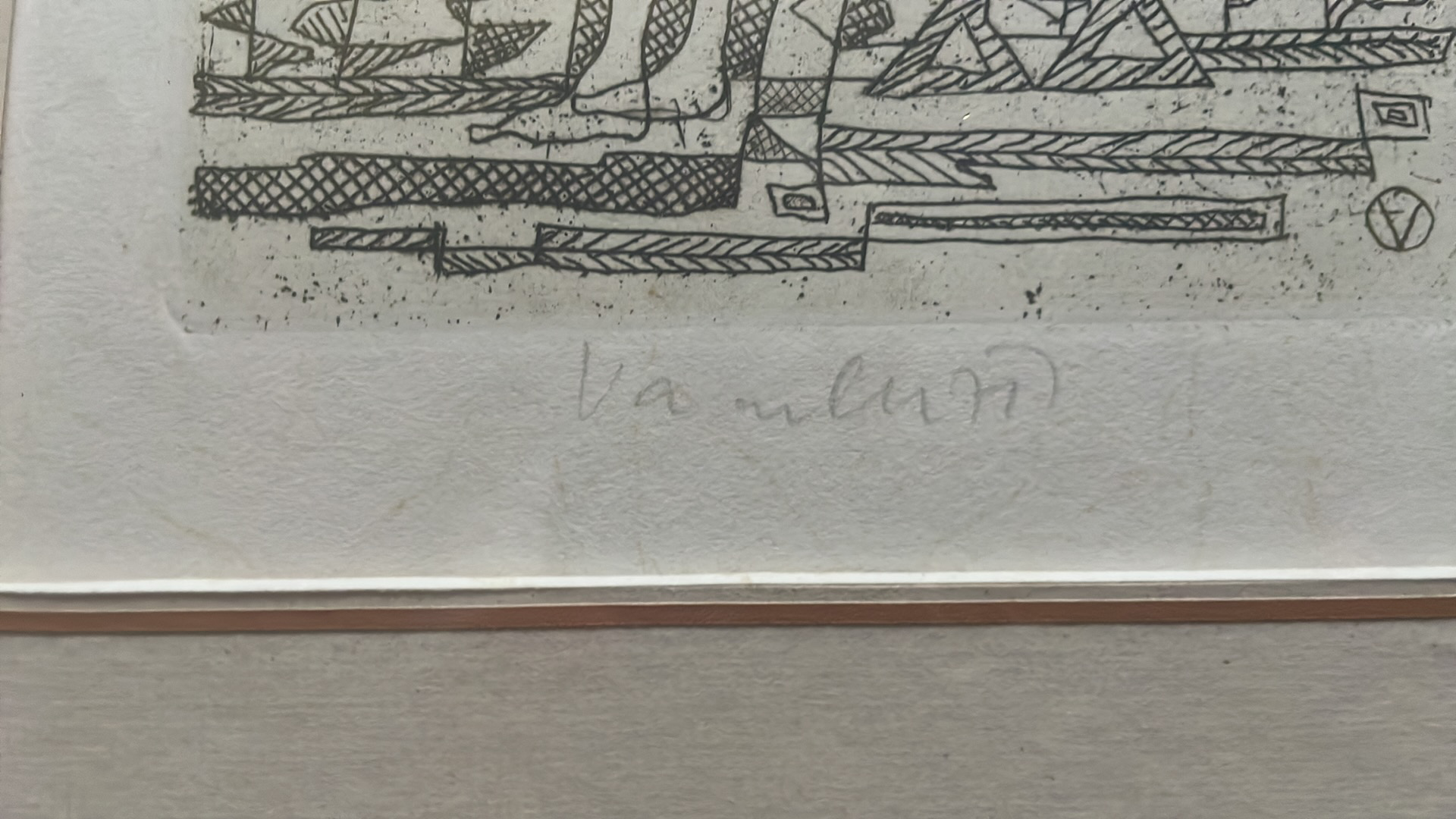 Vladislav Vaculka - HLUBOTISK