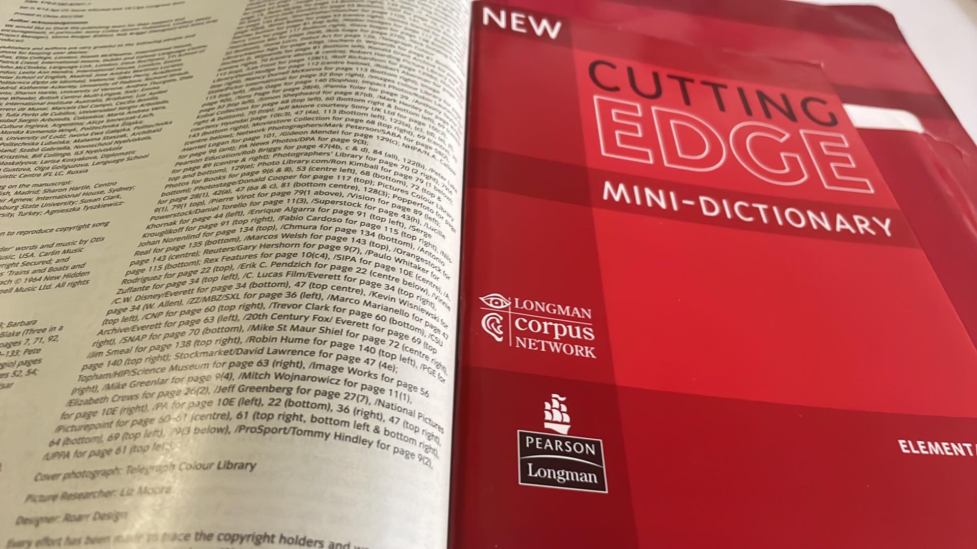 NEW CUTTING EDGE ELEMENTARY