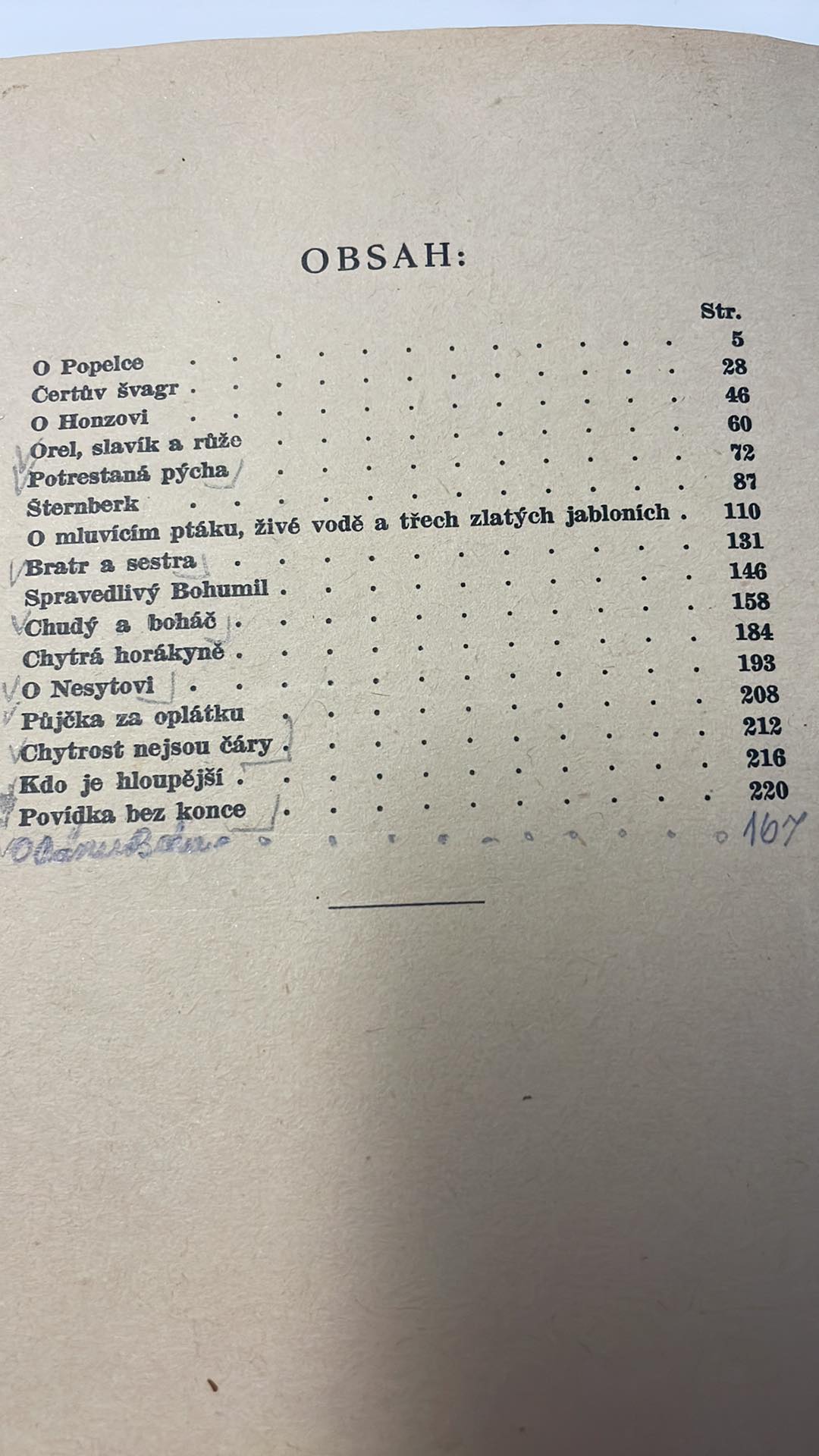 NĚMCOVÁ - POHÁDKY