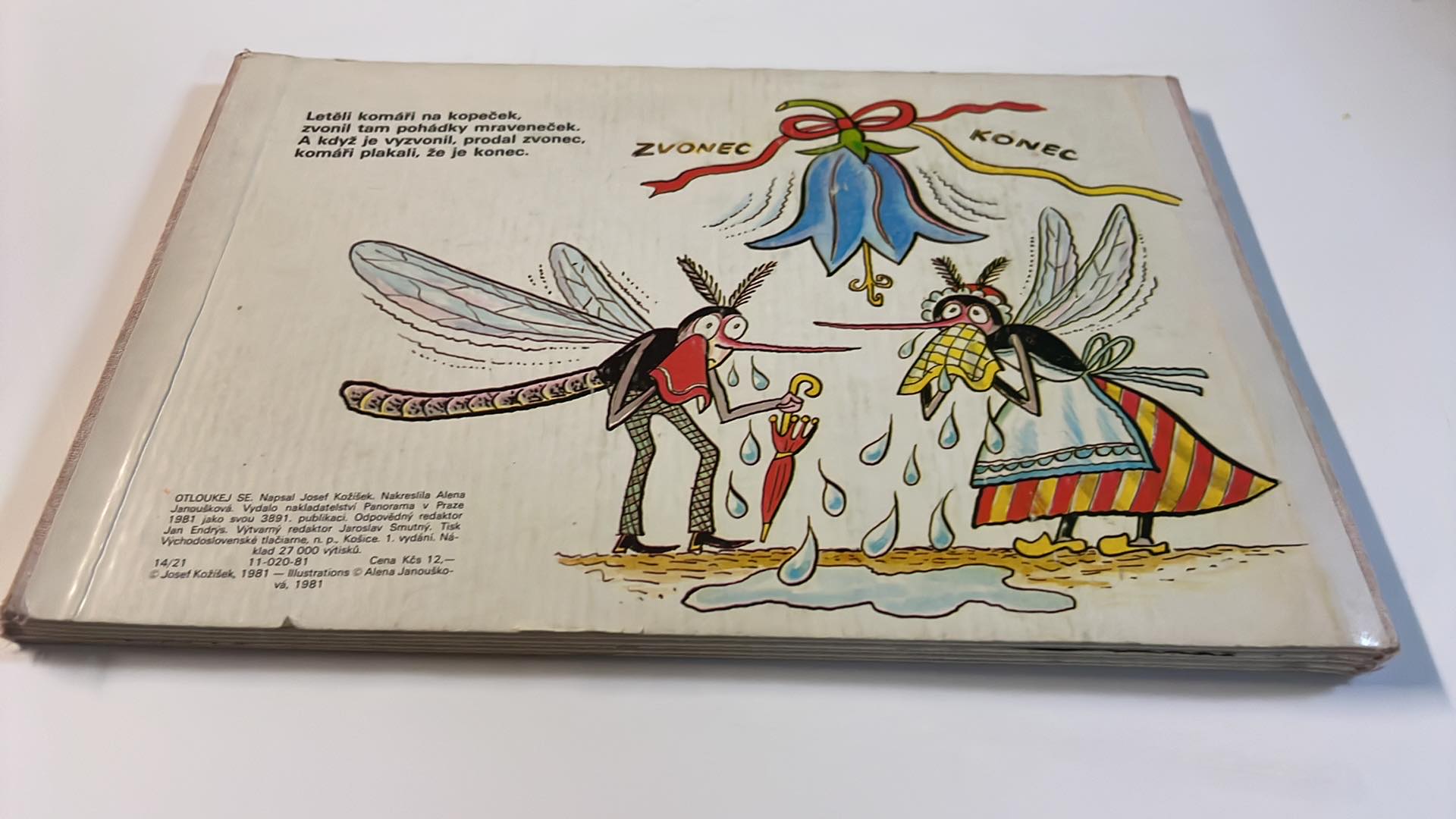 Leporelo Josef Kožíšek - Otloukej se