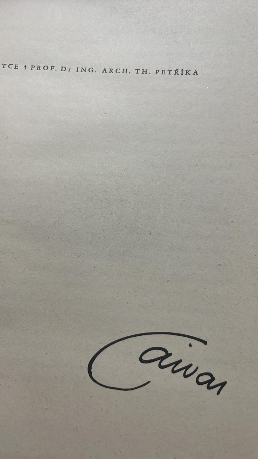 Doc. Dr. K. Caivas - STAVITELSTVÍ V POTŘEBÁCH ZEMĚDĚLCE