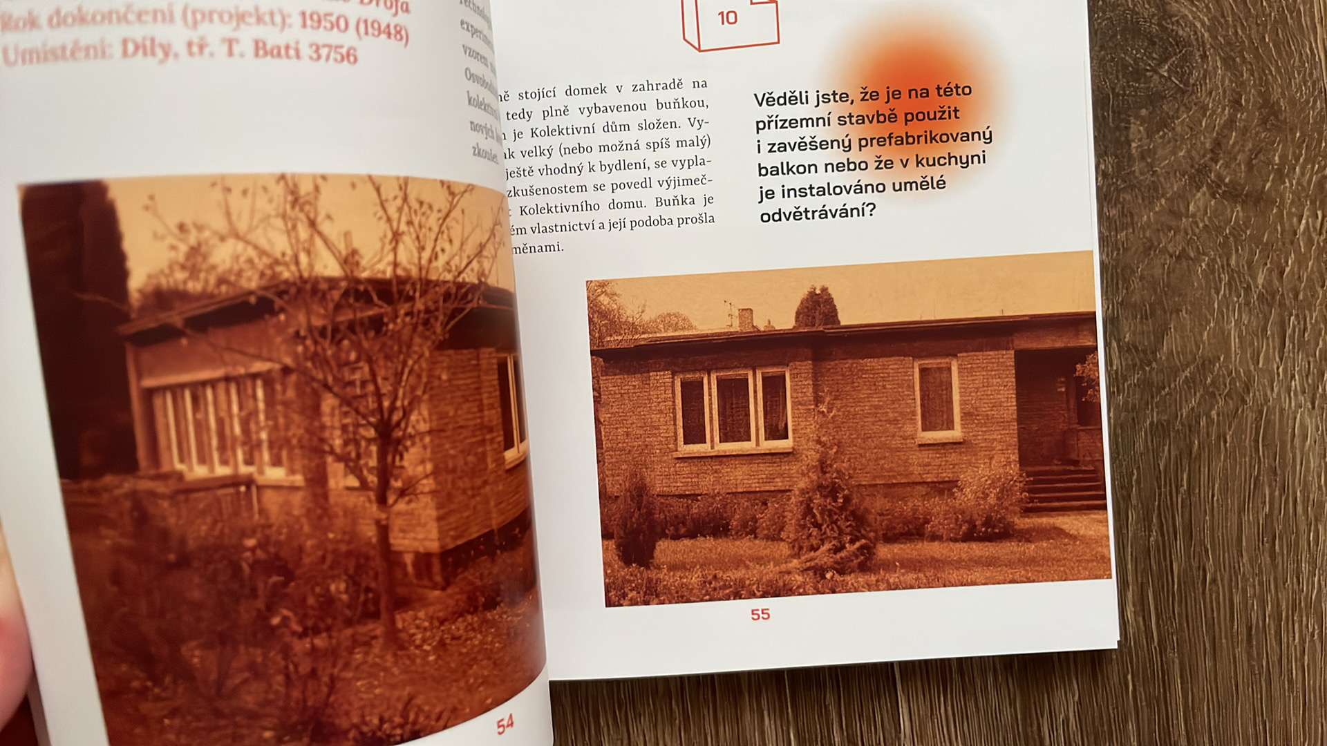 ZLÍNSKÁ ARCHITEKTURA