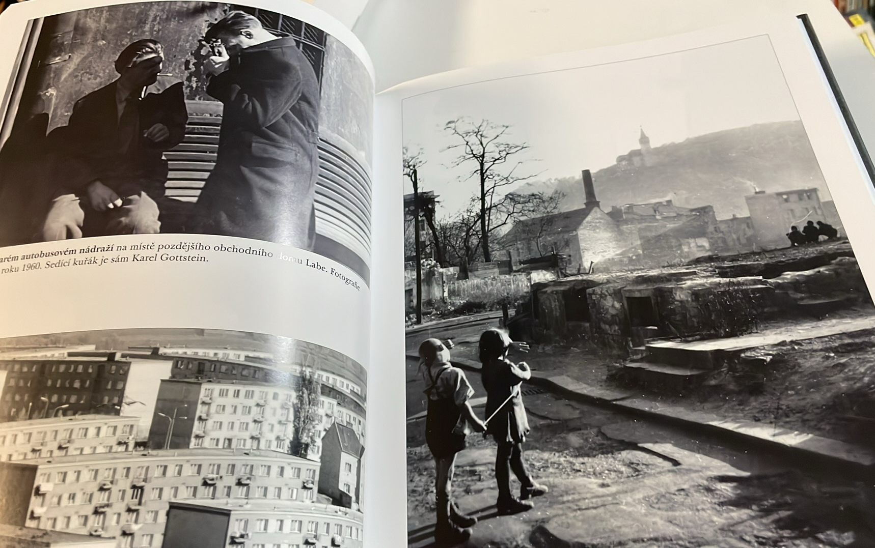 Jiří Preclík : FOTOGRAF KAREL GOTTSTEIN