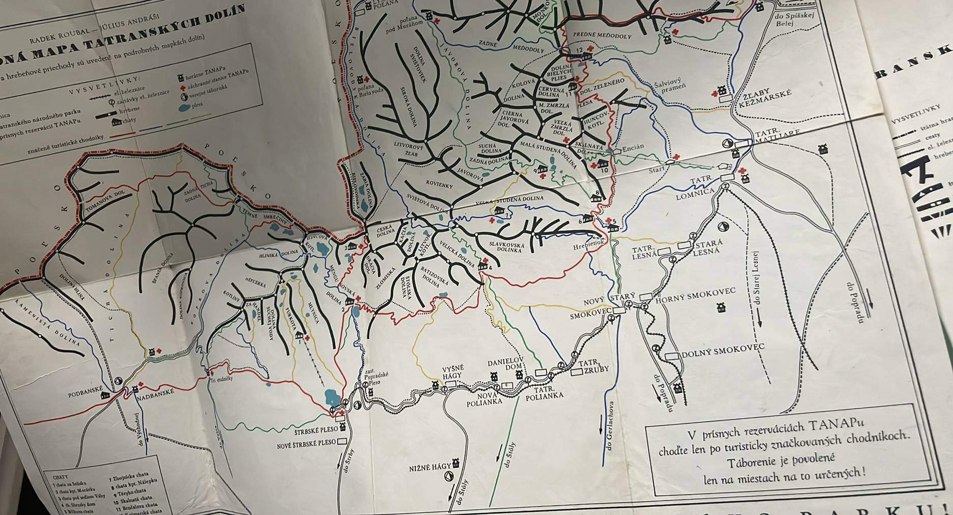 Radek Roubal : Tatranské doliny