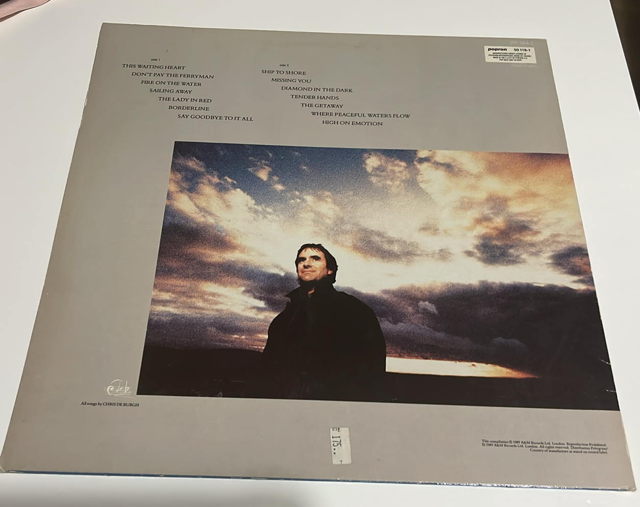 LP SPARK TO A FLAME : THE VERY BEST OF