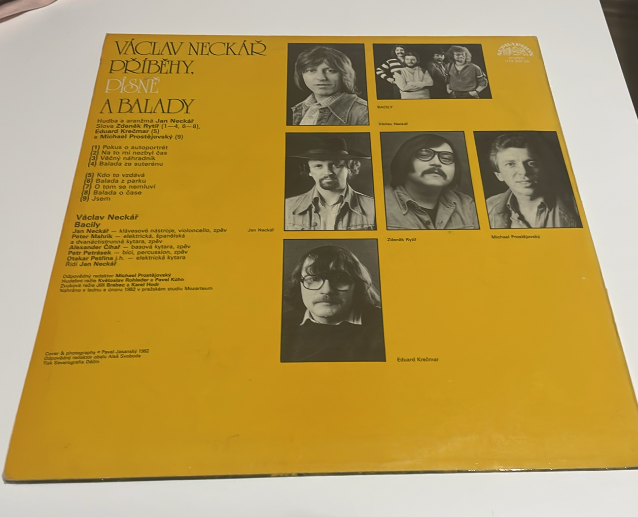 LP VÁCLAV NECKÁŘ 2