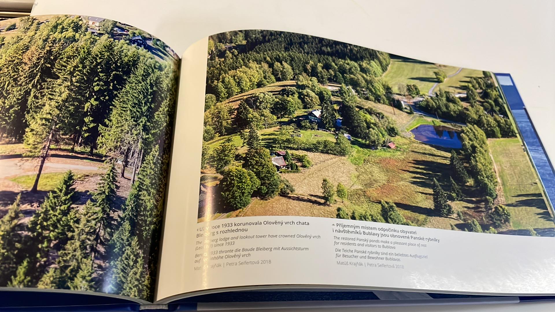 Sokolovsko nejen z nebe