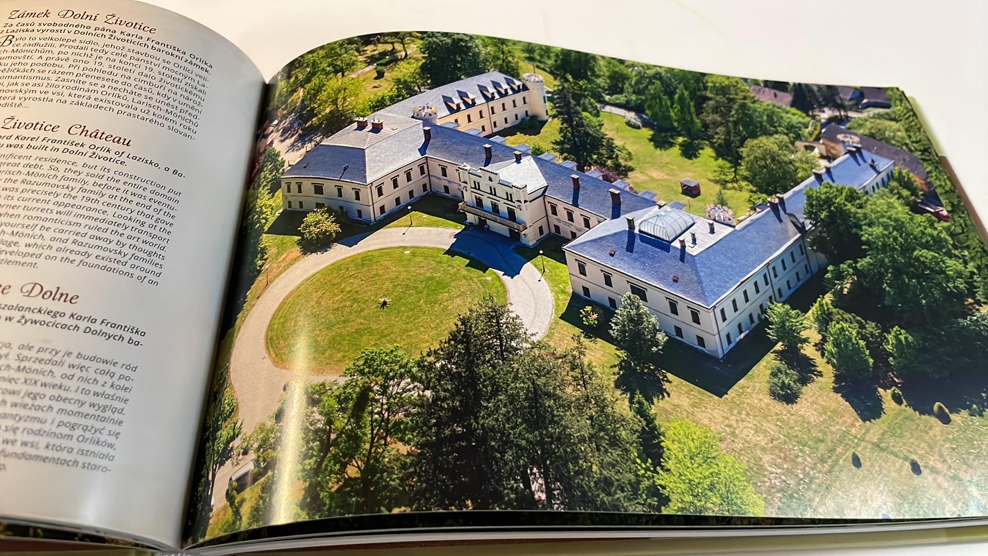 Slezské hrady a zámky nejen z nebe