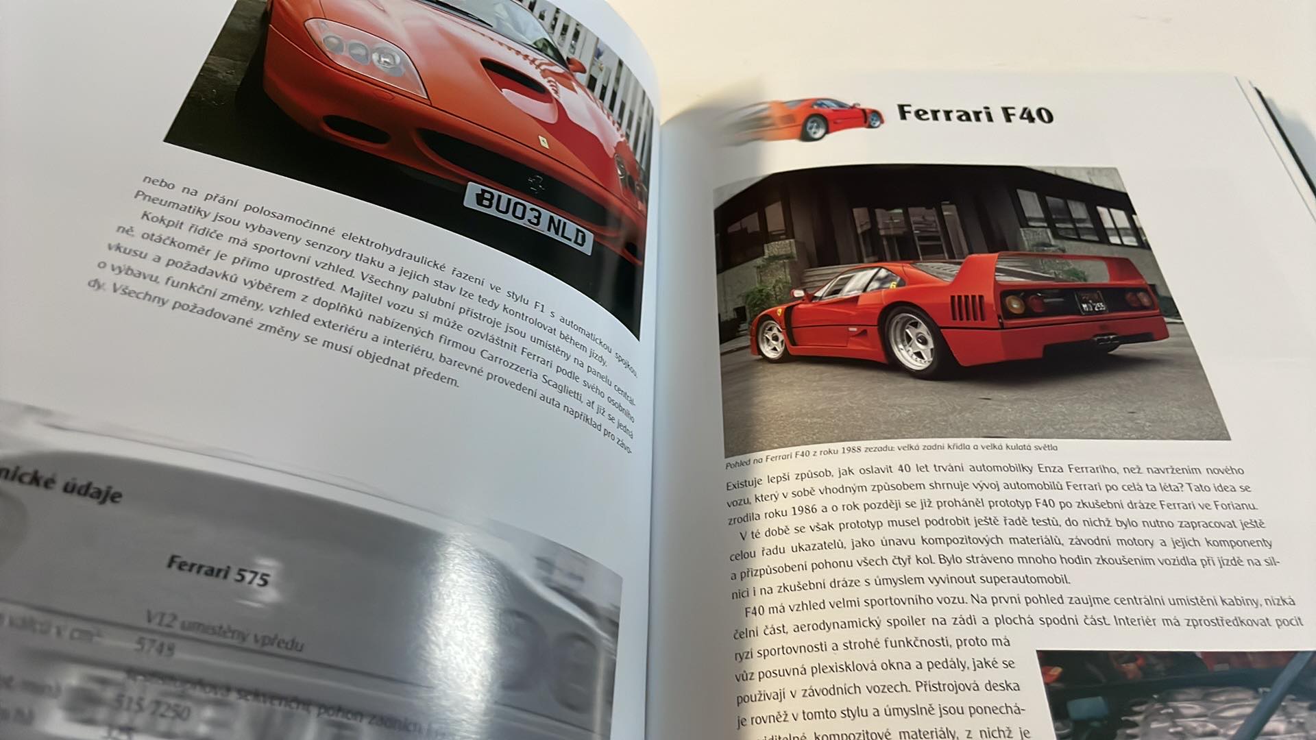 Mirco de Cet : Nejslavnější automobily světa