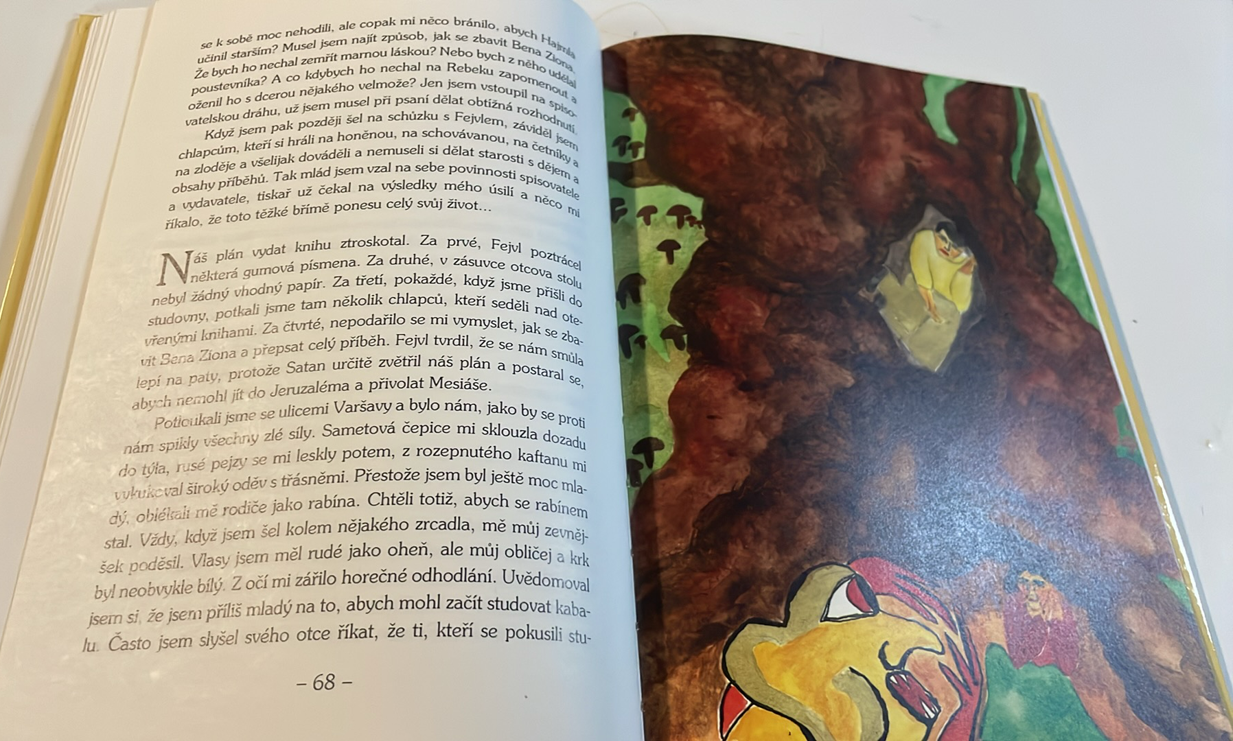 Isaac Bashevis Singer : POHÁDKY A POVÍDKY