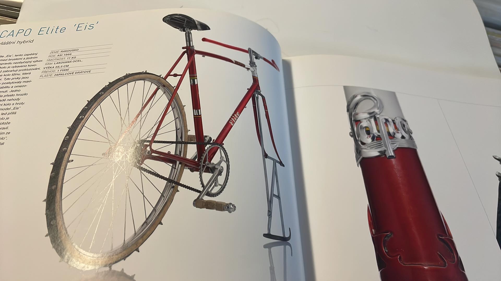 Michael Embacher : CYKLOPEDIE