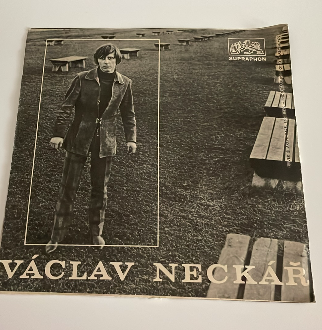 SP VÁCLAV NECKÁŘ : ROSEMARY