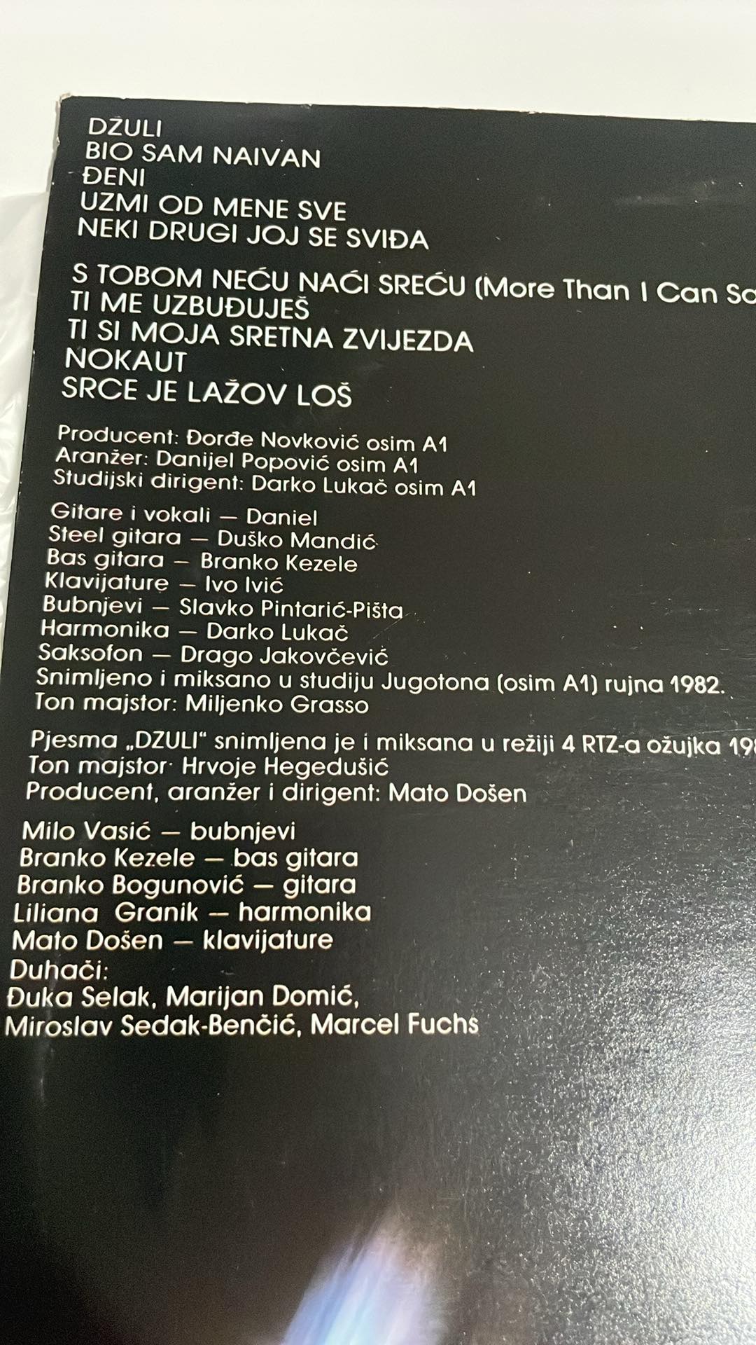 LP DANIEL : BIO SAM NAIVAN