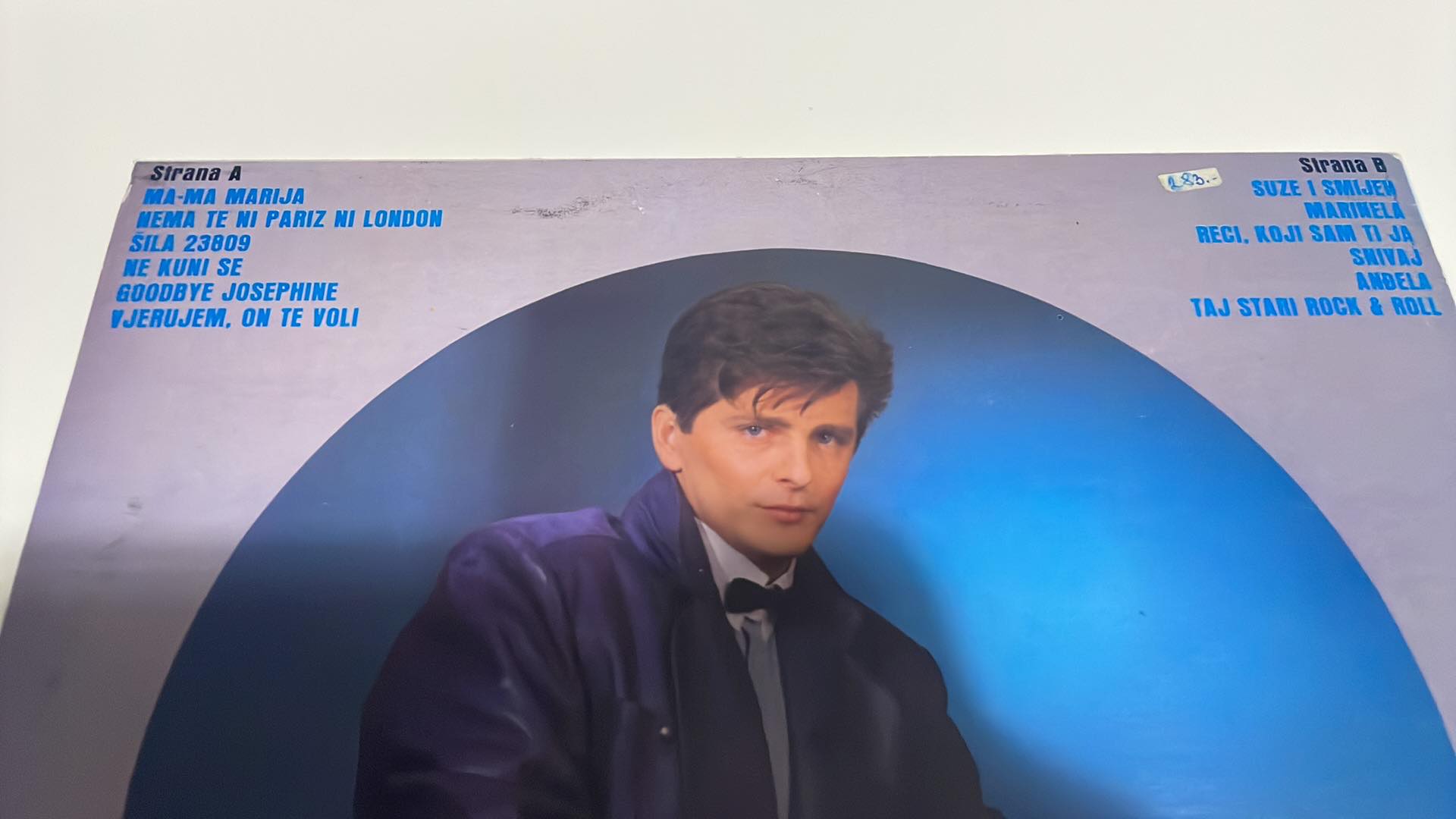 LP DANIEL : SUZE I SMIJEK