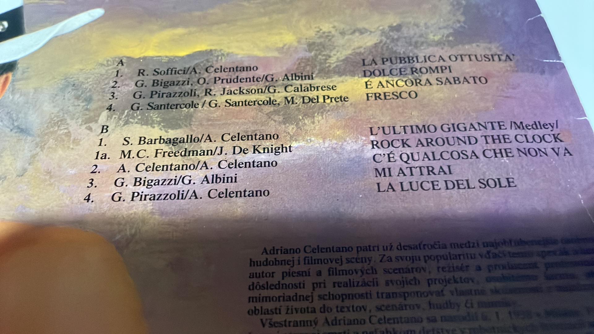 LP LA PUBBLICA OTTUSITA